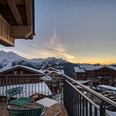 Lodge des Glaciers - La Rosière-3