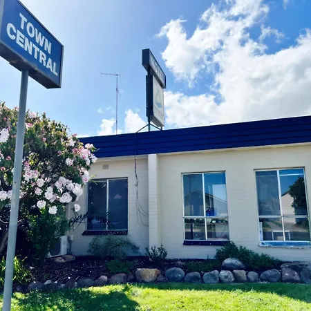 Bairnsdale Town Central Motel-2