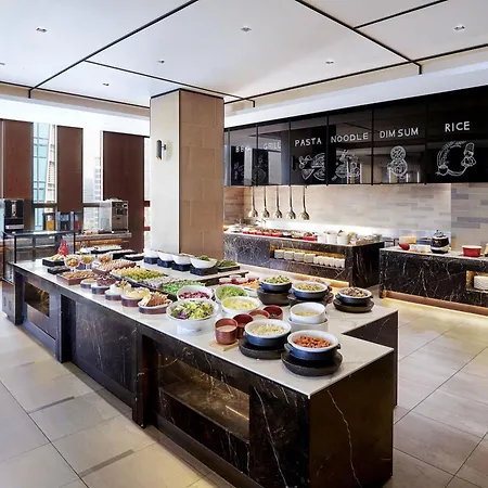 Four Points By Sheraton Josun, Seoul Station-2