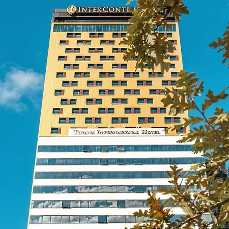 Tirana International Hotel & Conference Center-3