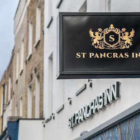 St Pancras Inn-2