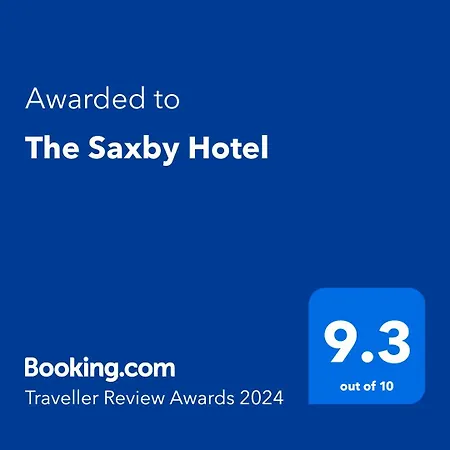 The Saxby Hotel-2