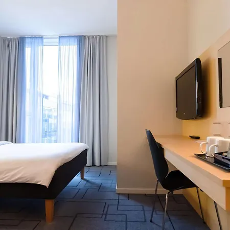 Best Western Plus Park City Malmoe-2