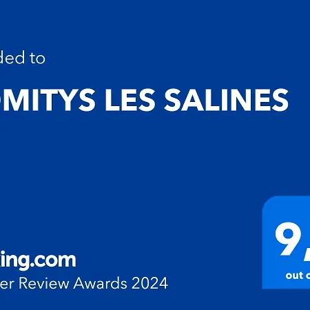 Domitys Les Salines-2