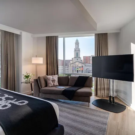 Hotel Zena Washington Dc-3