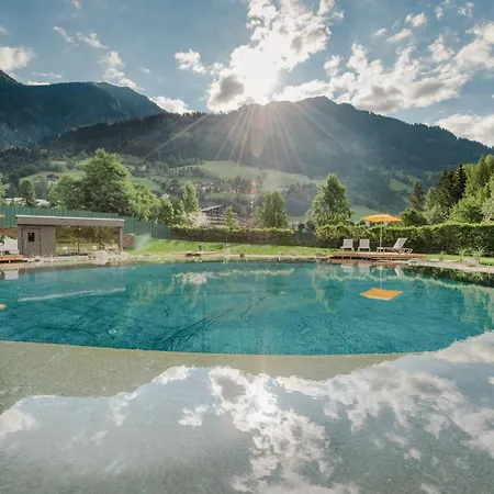 Hotel Alpina - Thermenhotels Gastein-2