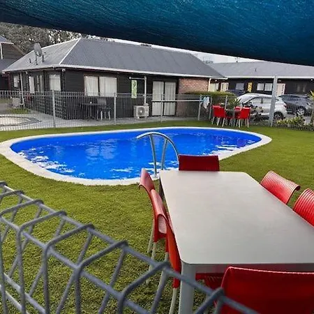 Asure Kapiti Court Motel-3