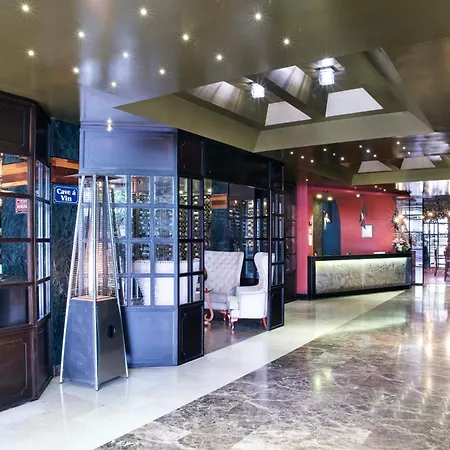 Hotel Black Usaquen-3