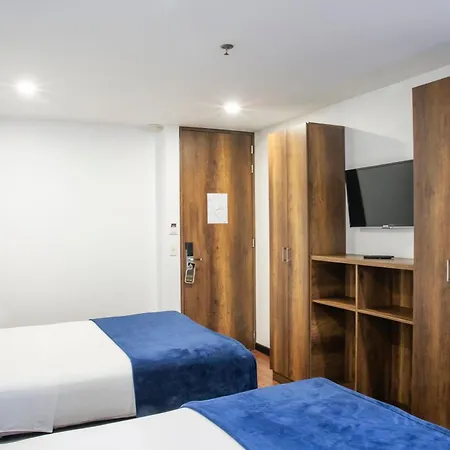 Hotel Black Usaquen-2