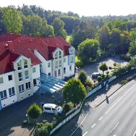 Hotel Bessunger Forst-3