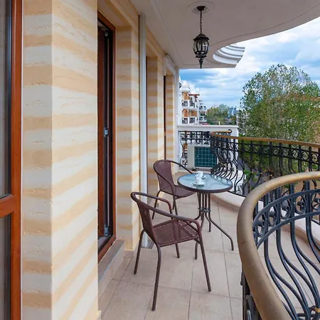 Harmony Suites Grand Resort-3