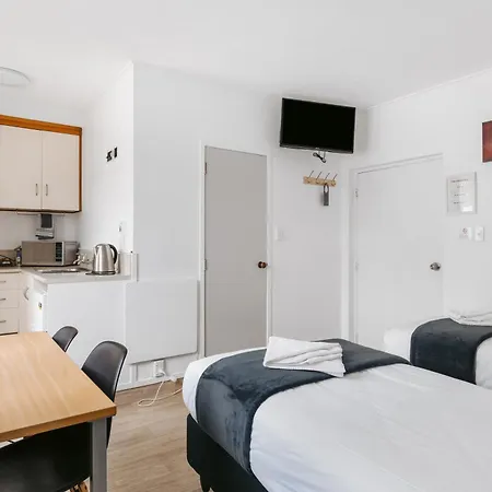 Rolleston Motel Thames - Wenzel Motels-3