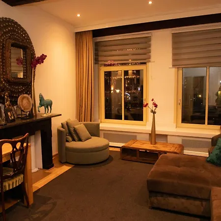 Red Light District B & B Canal View-3