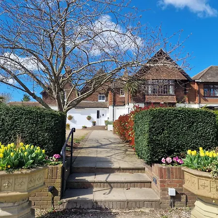 Tottington Manor Hotel-2