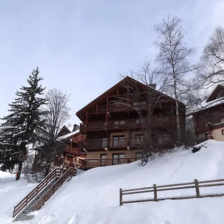 Chalet des Neiges Oz en Oisans-2