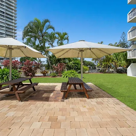 Hi Ho Beach Apartments On Broadbeach-2