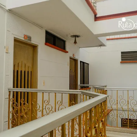 Hotel Ruta Del Sol-3