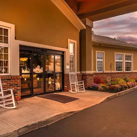 Comfort Inn University-3