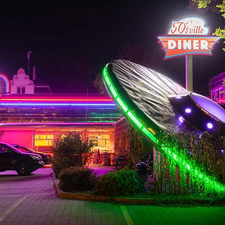 Themenhotel 50'S Ville Motel-2