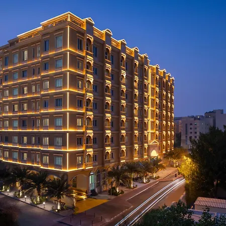 Somerset Al Mansoura Doha-3