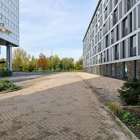 Residence Inn By Marriott Amsterdam Schiphol Airport-3
