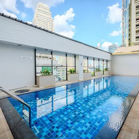 Citadines Sukhumvit 16 Bangkok-3