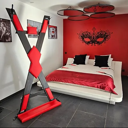 L'Olympe Des Sens-2