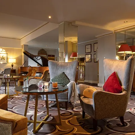 Fitzpatrick Castle Hotel-3