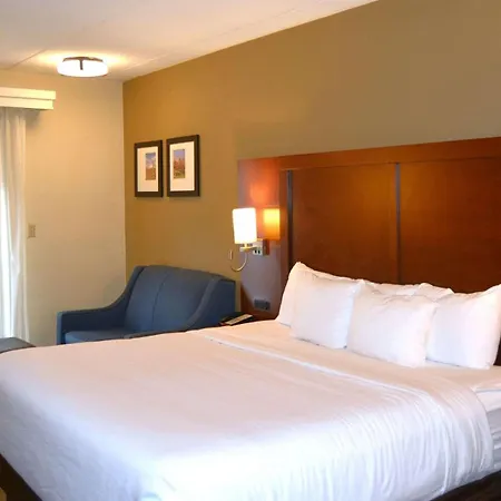 Comfort Inn Lancaster At Rockvale-2
