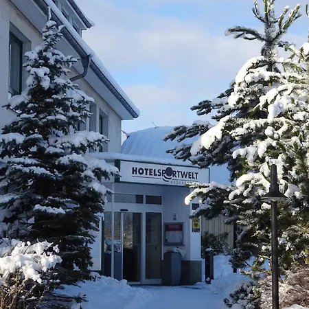 Hotel Sportwelt Radeberg-2