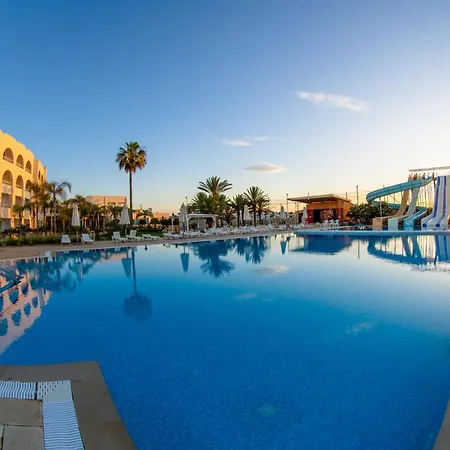 Khayam Garden Beach Resort & Spa-2