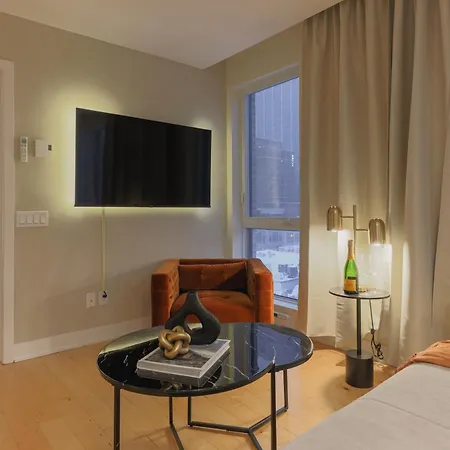 Rozenhaus Hotel - Downtown Montreal-2