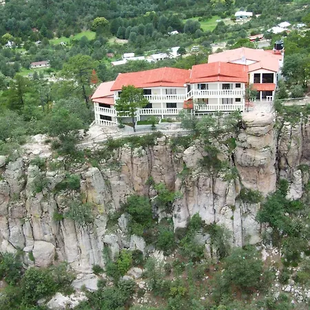Hotel Mansión Tarahumara-2