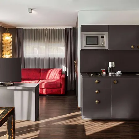 Amedia Luxury Suites Graz, Trademark Collection By Wyndham-3