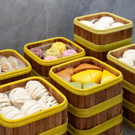 SSAW Boutique Hotel Shanghai Bund-3