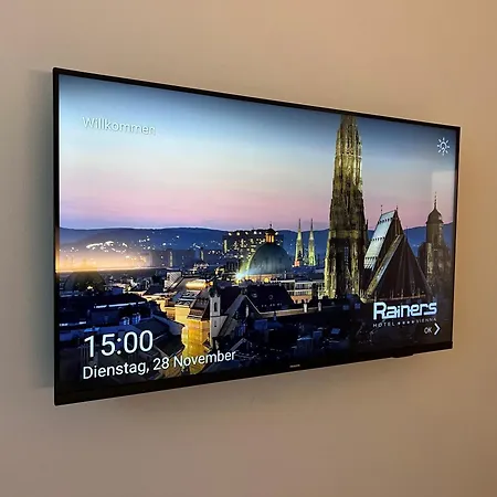 Rainers Hotel Vienna-3