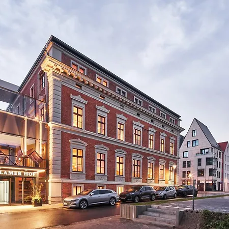 Hotel Anklamer Hof-3