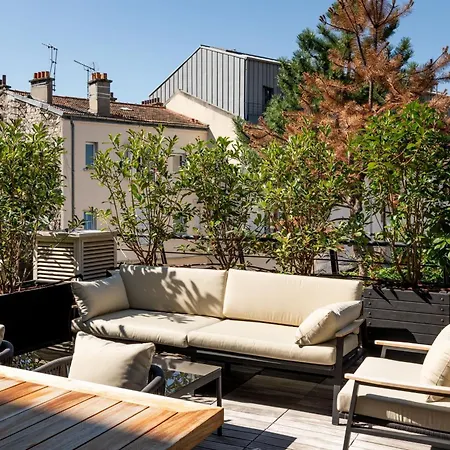 Le Parchamp, a Tribute Portfolio Hotel, Paris Boulogne-3