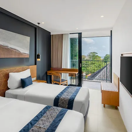 Citadines Berawa Beach Bali-3