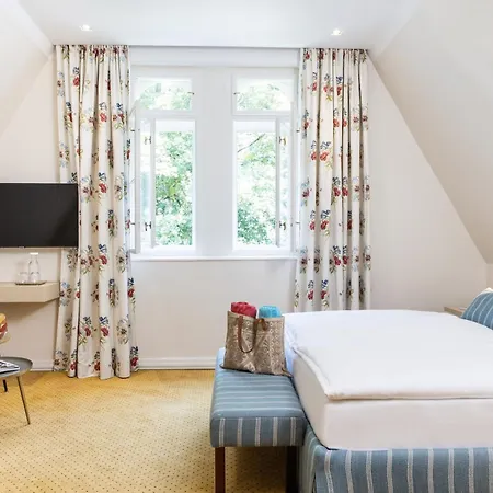 Dermuth Hotels – Parkvilla Wörth-2