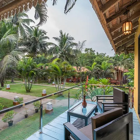 La Cabana Beach & Spa, By Ashvem Beach-2