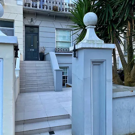 Stayprime Notting Hill Serviced Apartments-2