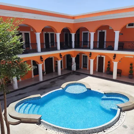 Hotel Delicias Tequila-2