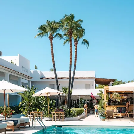 Hotel Boutique&Spa Las Mimosas Ibiza-3