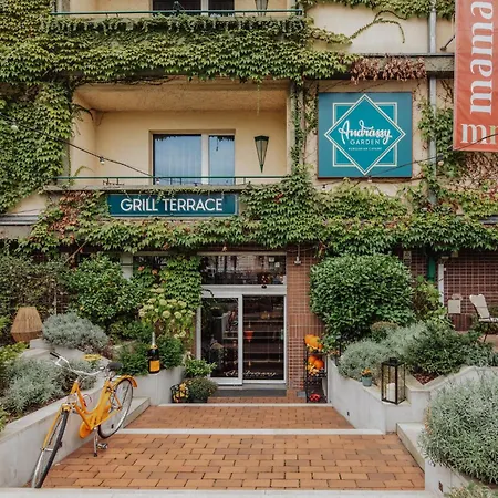 Mamaison Hotel Andrassy Budapest-3