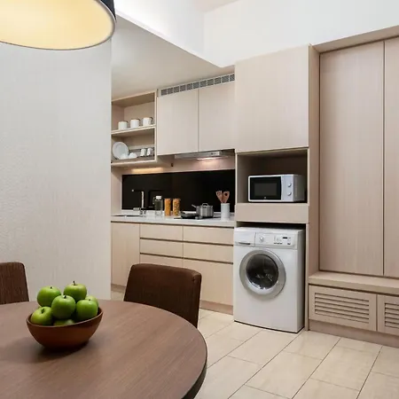 Oasia Suites Kuala Lumpur By Far East Hospitality-2