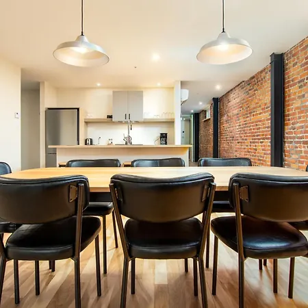 Les Lofts De La Barricade - Par Les Lofts Vieux-Quebec-3