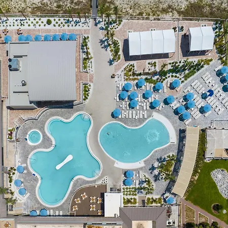 Hilton Pensacola Beach-2