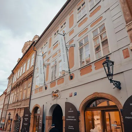 Hotel Golden Key Prague Castle-2