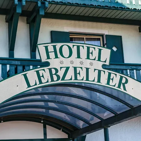 Hotel Restaurant Lebzelter-2